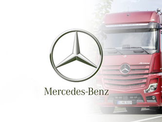 Μέρη φορτηγών Benz