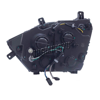 Hohan E7 N7G Sinotruk ανταλλακτικά κεφαλής Φως WG9525720025 WG9525720026 Αριστερά Δεξιά