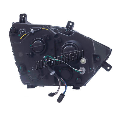 Hohan E7 N7G Sinotruk ανταλλακτικά κεφαλής Φως WG9525720025 WG9525720026 Αριστερά Δεξιά