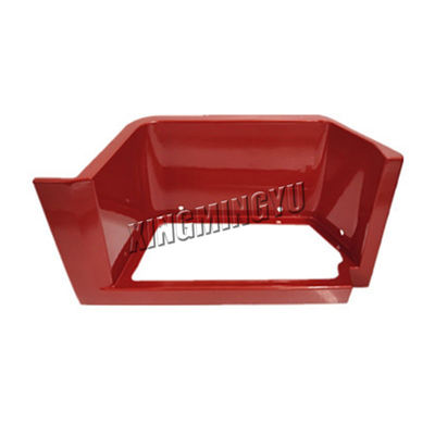 Προστασία πεδάλων για Shacman Delong X3000 OEM DZ14251240051/52 DZ14251240063/64