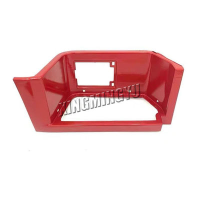 Προστασία πεδάλων για Shacman Delong X3000 OEM DZ14251240051/52 DZ14251240063/64