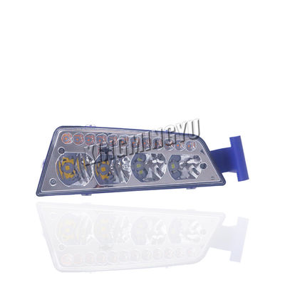 812W25320-6001/02 812W25101-6001/02 OEM Τμήματα σωλήνα φορτηγών Φώτα ομίχλης για FOTON