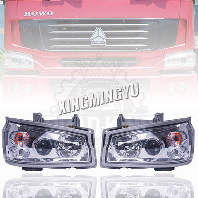 Προβολείς Sinotruk ανταλλακτικά για 07 Howo OEM WG9719720001 WG9719720002
