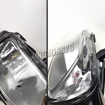 9608201956 9608202056 Φώτα ομίχλης για φορτηγό Mercedes-Benz Arocs Antos