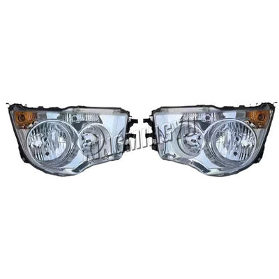 9618204439 9618204539 Φώτα κεφαλής Για Actros MP4 Mercedes Benz Τμήματα φορτηγών