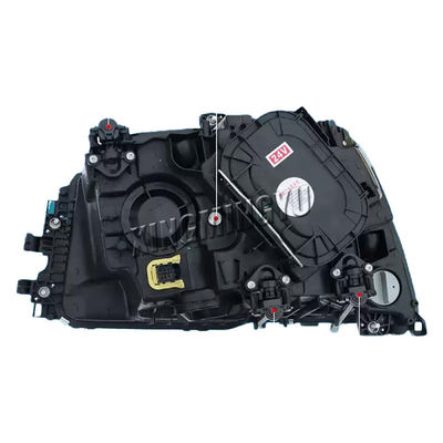 9618204439 9618204539 Φώτα κεφαλής Για Actros MP4 Mercedes Benz Τμήματα φορτηγών
