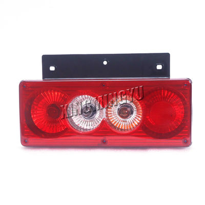 1B18037200011 1B18037200013 OEM Τεχνικά κατασκευασμένα φώτα πίσω από το κορμί φορτηγού για την FOTON AOLING