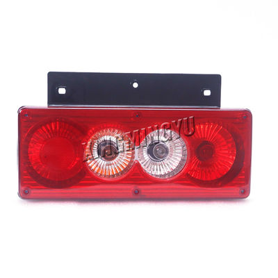 1B18037200011 1B18037200013 OEM Τεχνικά κατασκευασμένα φώτα πίσω από το κορμί φορτηγού για την FOTON AOLING