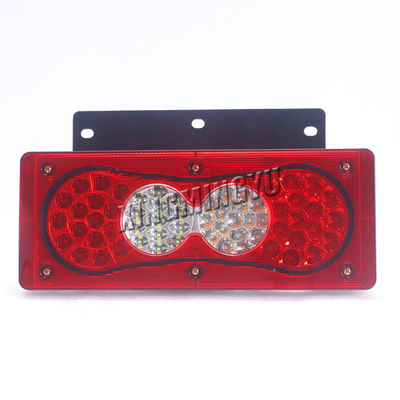 1B18037200011 1B18037200013 OEM Τεχνικά κατασκευασμένα φώτα πίσω από το κορμί φορτηγού για την FOTON AOLING