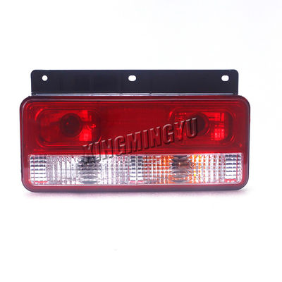 L0372010001A0 L0372010002A0 OEM Τεχνικά κατασκευασμένα φώτα πίσω από το σώμα φορτηγού για την FOTON