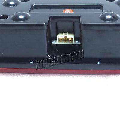 L0372010001A0 L0372010002A0 OEM Τεχνικά κατασκευασμένα φώτα πίσω από το σώμα φορτηγού για την FOTON