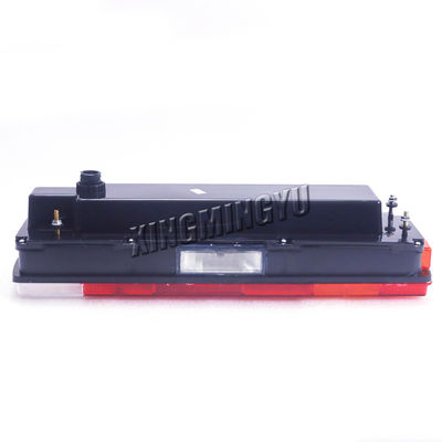3716015-362 Υπηρεσίες OEM Τμήματα φορτηγών FAW Φώτα πίσω για FAW J6