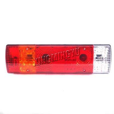 3716015-362 Υπηρεσίες OEM Τμήματα φορτηγών FAW Φώτα πίσω για FAW J6