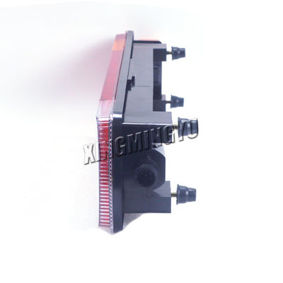 3716015-362 Υπηρεσίες OEM Τμήματα φορτηγών FAW Φώτα πίσω για FAW J6