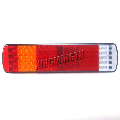 3716015-362 Υπηρεσίες OEM Τμήματα φορτηγών FAW Φώτα πίσω για FAW J6