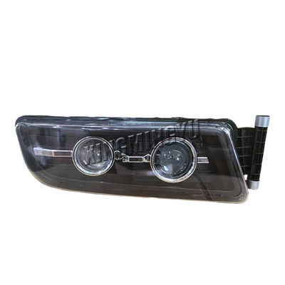 81251016522 81251016521 Φως ομίχλης LED για το MAN TGX TGS TGM TGL TGA Τροποποίηση