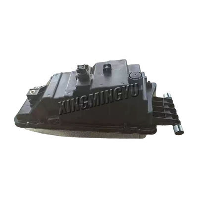 81251016522 81251016521 Φως ομίχλης LED για το MAN TGX TGS TGM TGL TGA Τροποποίηση