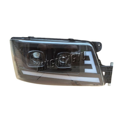 81251016497 81251016496 Φως κεφαλής LED Για ΤGS TGX MAN Τμήματα σώματος φορτηγών