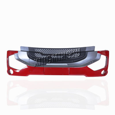 Κινέζικα εξαρτήματα φορτηγών JAC A5 Bumper 2803100G1JE