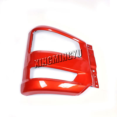 Καλή τιμή J6 500P FAW Τροχαία εξαρτήματα Μπροστά προφυλακτήρα 2803040-91W 2803035-91W σε απευθείας σύνδεση