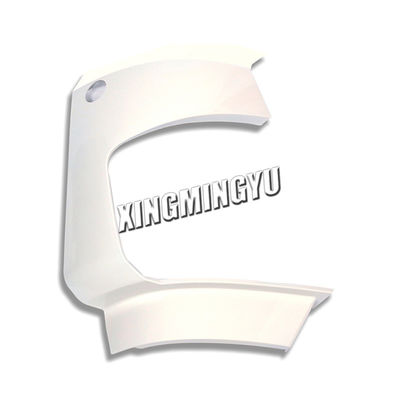 Χωροθεσία προβολέα φορτηγού Howo T7 WG1664243007 WG1664243008