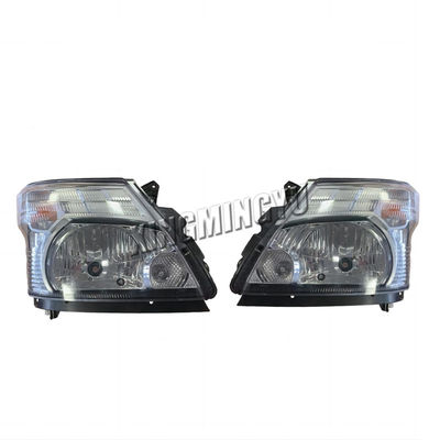 81150-37440 81110-37400 Φώτα προβολής φορτηγού Για Hino 300 Wide 8115037440 8111037400