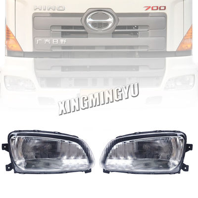 81110-3750 81150-3120 Φώτα κεφαλιού για το Hino 500 700 Hino Profia Τμήματα σώματος φορτηγών