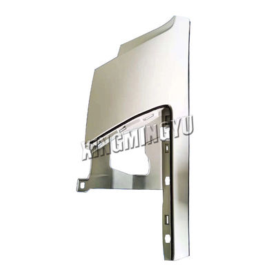 Πίνακα γωνίας Chrome για φορτηγό ISUZU NKR NPR NHR NQR