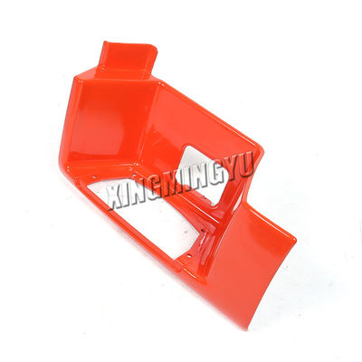 Καλή τιμή 812W61510-0802 OEM εξαρτήματα σωλήνα φορτηγών Fender Liners για SITRKAK σε απευθείας σύνδεση