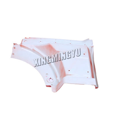 812W61510-0828 812W61510-0829 OEM εξαρτήματα σωλήνα φορτηγού Fender για SITRKAK