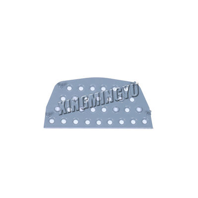 C7H 810W61510-5187 Sinotruk Howo Sitrak Αντικειμενικά εξαρτήματα Πεντάλ επιβίβασης Πεντάλ ποδιού