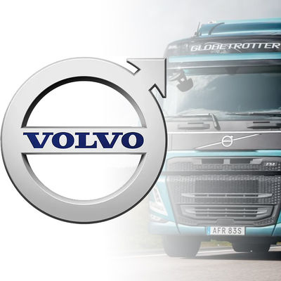 VOLVO FH FM FMX FL Τμήματα καμπίνας φορτηγού Φώτα προβολής Πίνακες προφυλάκων Καθρέφτες Φρουροί λάσπης