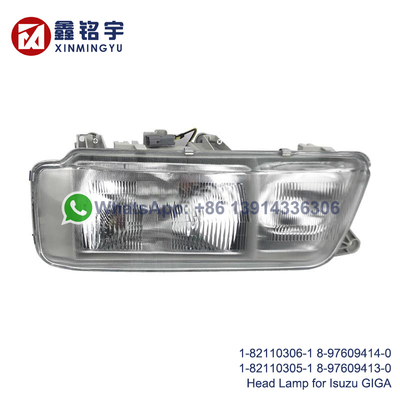 Καλή τιμή ISUZU GIGA Truck Headlight OEM Replacement 24V 36W σε απευθείας σύνδεση