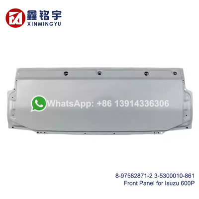 Καλή τιμή High-Quality Steel Front Panel for ISUZU 600P NPR 4HF1 with 100% Fittment and 12 Months Warranty σε απευθείας σύνδεση