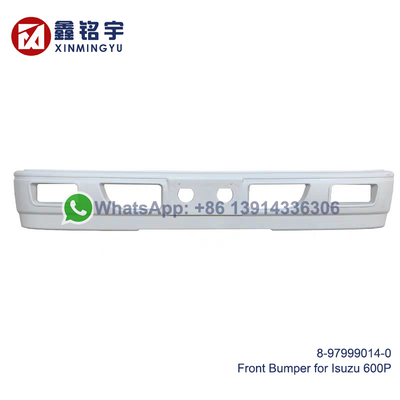 Καλή τιμή High-Performance Plastic Front Bumper for ISUZU NPR 600P Truck with 100% Fittment and Corrosion Resistance σε απευθείας σύνδεση