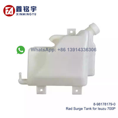 Καλή τιμή Strong Material Water Tank Radiator Surge Tank For Isuzu 700P NQR NPR NPR With Stable Support σε απευθείας σύνδεση