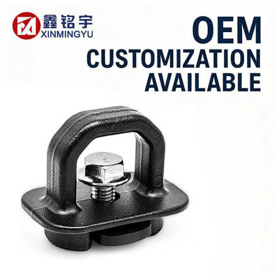 Καλή τιμή Factory Direct OEM Aluminum Construction 9-Piece Set Tie Down Anchors for Chevrolet Silverado & GMC Sierra σε απευθείας σύνδεση