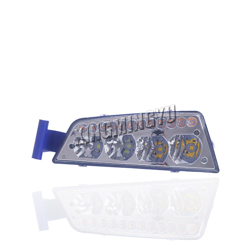 812W25320-6001/02 812W25101-6001/02 OEM Τμήματα σωλήνα φορτηγών Φώτα ομίχλης για FOTON