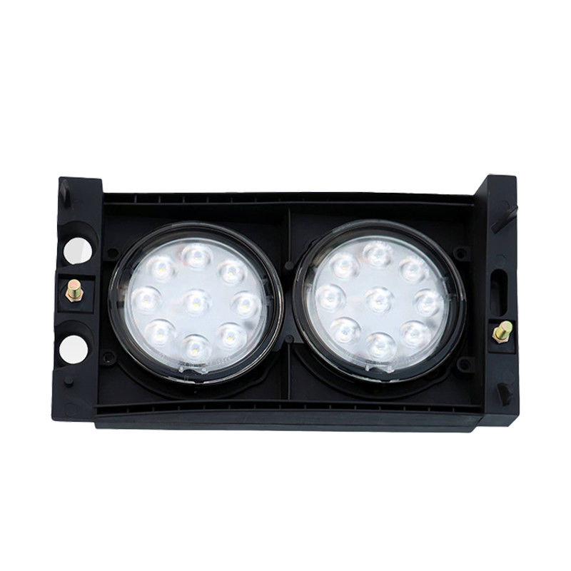 1660960 1660961 1725270 1725271 Φως ομίχλης LED για φορτηγό DAF CF XF