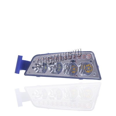 Καλή τιμή 812W25320-6001/02 812W25101-6001/02 OEM Τμήματα σωλήνα φορτηγών Φώτα ομίχλης για FOTON σε απευθείας σύνδεση