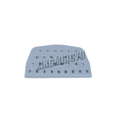 C7H 810W61510-5187 Sinotruk Howo Sitrak Αντικειμενικά εξαρτήματα Πεντάλ επιβίβασης Πεντάλ ποδιού