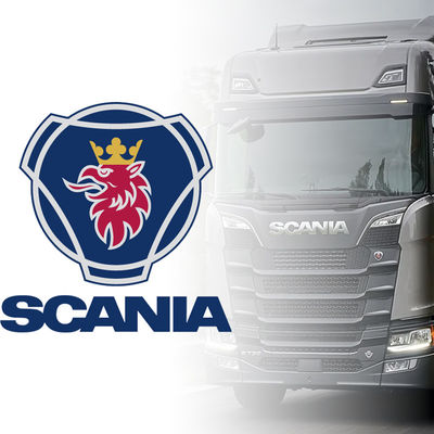 Scania σειρά R/S/G/P φορτηγό εξωτερικά εξαρτήματα λάμπες προφυλακτήρες πάνελ καθρέφτες λάσπες