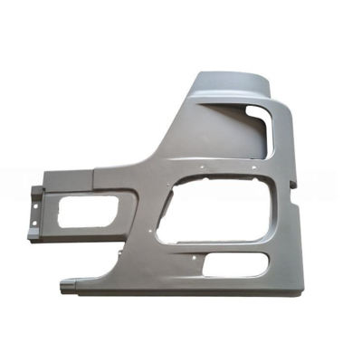 Πλαϊνός προφυλακτήρας φορτηγού Mercedes-Benz ACTROS MP3 MEGA - Fiberglass, OE 9438800104/9438800004