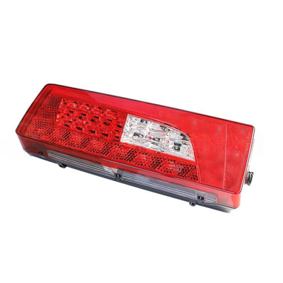 Φώτα πίσω LED για Scania G400 G450 P500 R500 Truck - 24V 36W