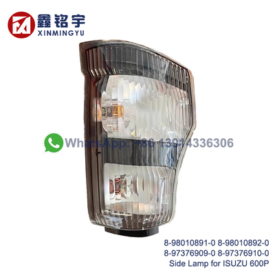 Καλή τιμή ISUZU 600P NHR NKR NPR 24V πλευρικό φως γωνία φως 8-98010891-0 σε απευθείας σύνδεση