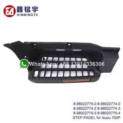 Καλή τιμή Durable Impact Resistant Weatherproof Step Pedal for ISUZU 700P NPR NQR Trucks σε απευθείας σύνδεση