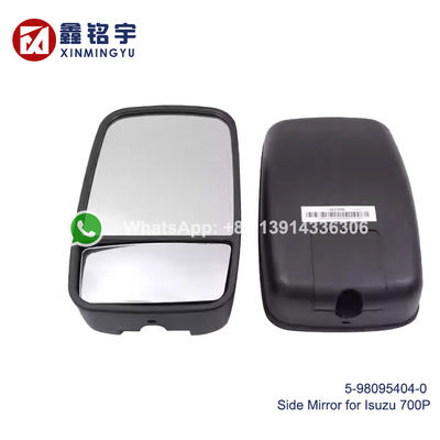 Καλή τιμή Clear Visibility High-Quality Glass Anti-Glare Rearview Mirror Assembly for Isuzu 700p Truck σε απευθείας σύνδεση