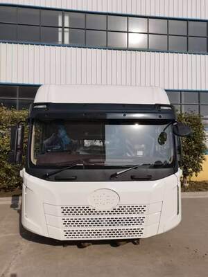 Καλή τιμή Πλήρης συναρμολόγηση καμπίνας φορτηγού FAW με OEM Mold Perfect Fit για φορτηγά JH6/J6 σε εκδόσεις LHD & RHD σε απευθείας σύνδεση