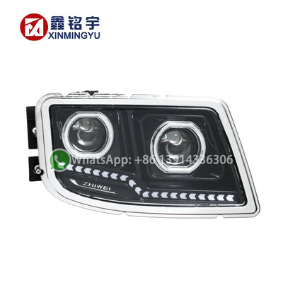 Καλή τιμή H4364010001A0 H4364010002A0 Υπερ-φωτεινό LED Φανάρι για Φορτηγό Foton Auman GTL | Αναβάθμιση Φωτισμού Φορτηγού Βαρέως Τύπου 24V H4364010001A0 H4364010002A0 σε απευθείας σύνδεση