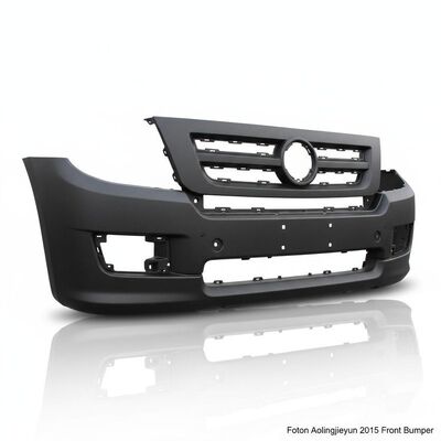 Καλή τιμή Προφυλακτήρας Foton Aolingjieyun 2015 Εμπρός - Πλαστικό PP, Άμεση Εφαρμογή, Ανθεκτική σε Κρούσεις Αντικατάσταση σε απευθείας σύνδεση
